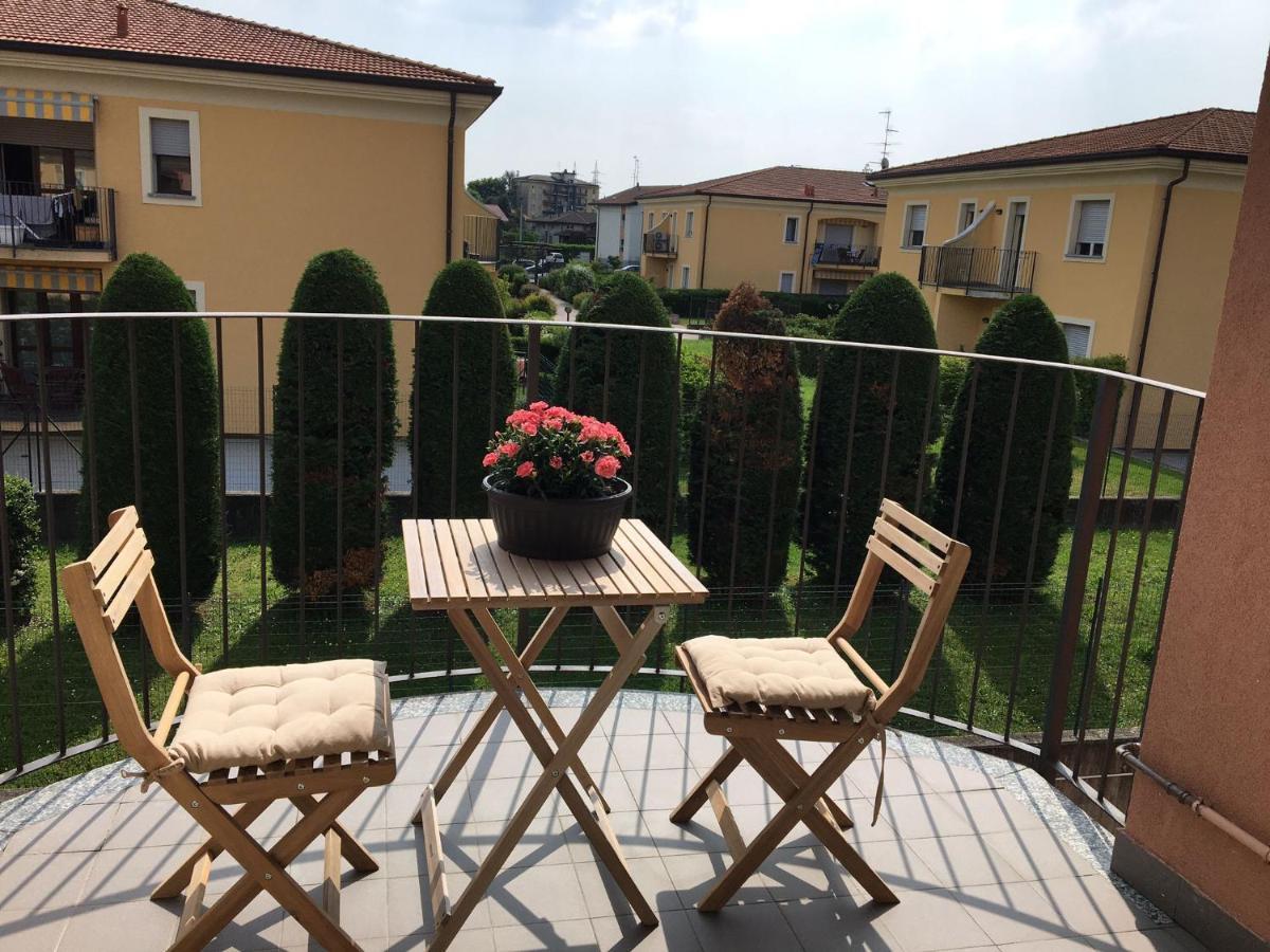 Appartamento Belvedere Castiglione Olona Exterior photo