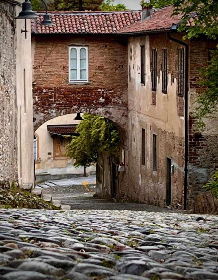 Appartamento Belvedere Castiglione Olona Exterior photo